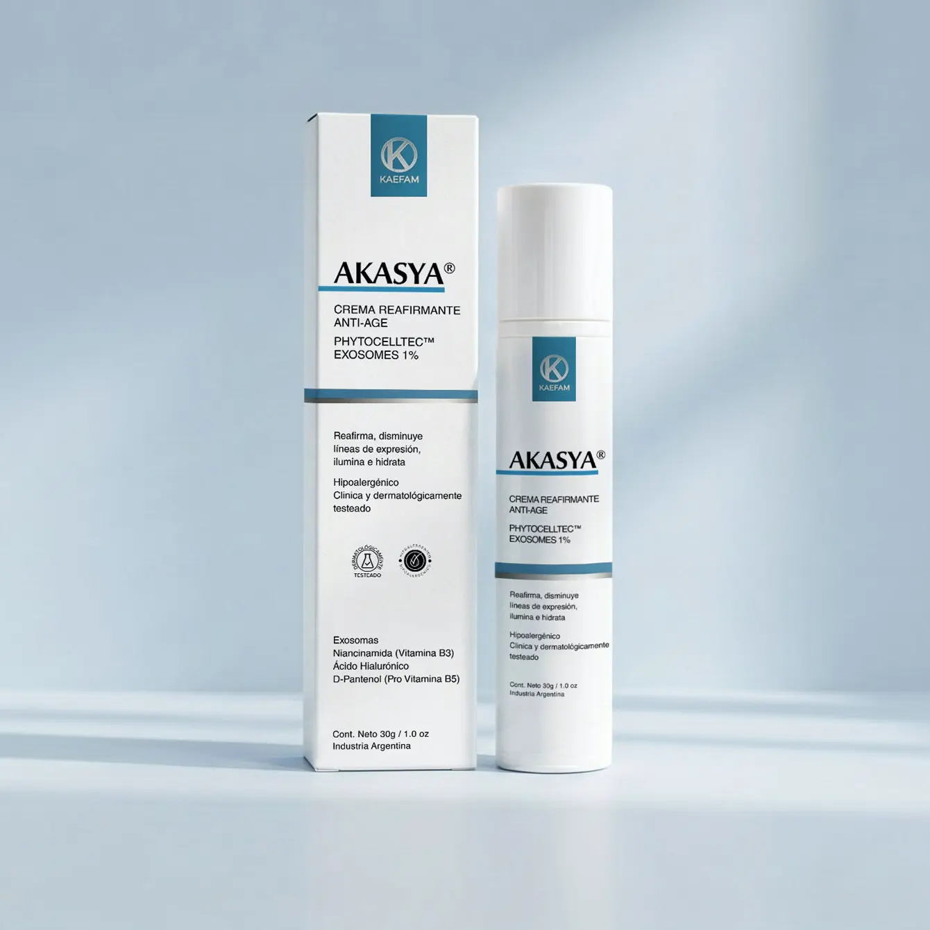 AKASYA crema
