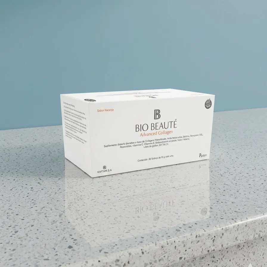 Colágeno Bio Beaute